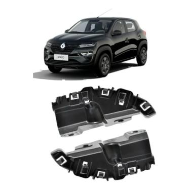 Imagem de Par Guia Do Para Choque Dianteiro Kwid 2022 2023