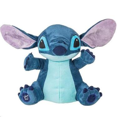 Imagem de Pelucia STITCH Classico com Mecanismo 30CM Multikids