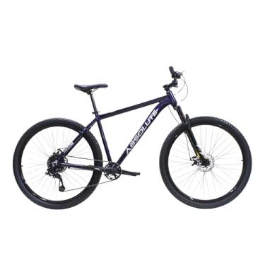 Imagem de Bicicleta Aro 29 Absolute Nero 5 Quadro Alumínio 18 Velocidades Freio a Disco (Azul Marinho, 23)