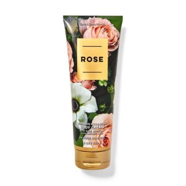 Imagem de Creme Corporal Bath & Body Works Rose Ultimate Hydration 240 ml