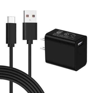 Imagem de TONIWA Carregador Rápido De 15 W Para O Novo Amazon Kindle Paperwhite 16 Gb 32 (Lançamento 2021/2024), Kids Gb, 11º E 12º Com Cabo Usb-C 3 Metros