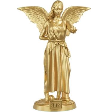 Imagem de Estátua Éris Deusa Grega - Discórdia - Versão 2 (Cor Ouro)