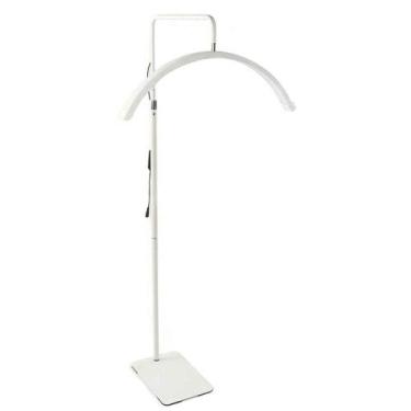 Imagem de Luminaria Piso Arco Meia Lua Led 36W Cilios Spar Estetica Maquiagem Es