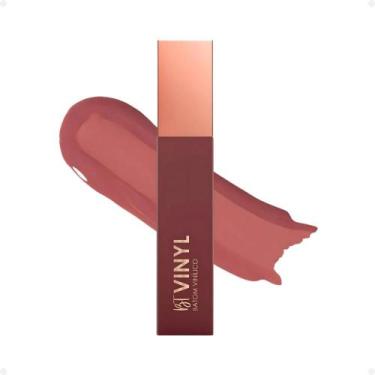 Imagem de Batom Vinílico Bruna Tavares BT Vinyl Livia