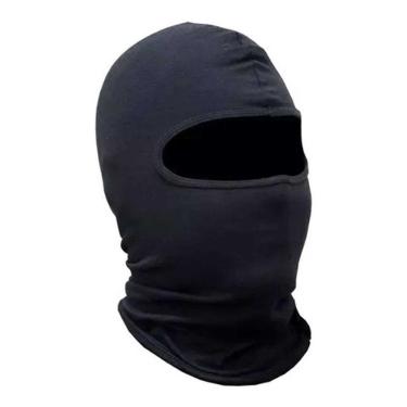 Imagem de Kit 3 Touca Ninja Balaclava Mascara Motoqueiros Proteção