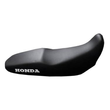 Imagem de Capa De Banco Moto Honda Nxr Bros 125/150 Antimofo