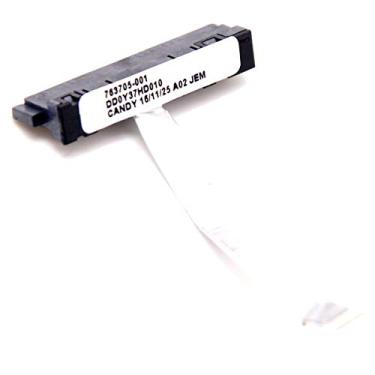 Imagem de Deal4GO Cabo de disco rígido SSD SATA HDD para HP Envy M7-K M7-K111DX 17T-F 17-K 17T-F200 17T-K 17T-K100 17T-K000 DD0Y37HD010