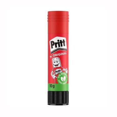 Imagem de Cola bastão transparente 10g - pritt