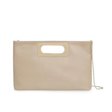 Imagem de WHIMFINITY Bolsa de mão formal para noite bolsa feminina bolsa de noite para baile de formatura clutch noite clássico dourado, prata, preto, Cinzento-acastan