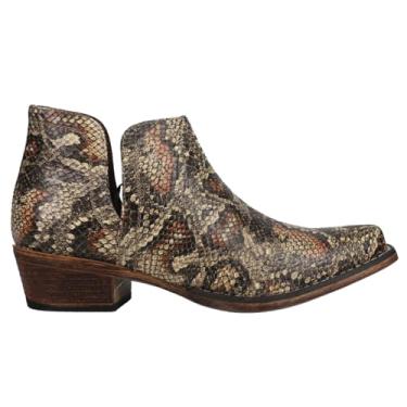 Imagem de ROPER Bota Country Feminina, Bronzeado, 6.5