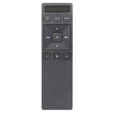 Imagem de Novo controle remoto XRS521n-FM2 com visor adequado para barra de som de canal VIZIO 2.1 SB3621n-F8M SB4551-D5 SB4051-D5 SB4531-D5 SB4031-D5 SB4451-C0 SB3831-D0 SB3651-E6 SB3251n-E0 SB3830-D0 SB3630-D0 SB3630-D0 N-E8M