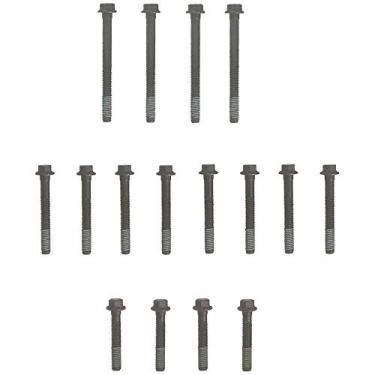 Imagem de Fel-Pro Conjunto de parafusos de cabeça cilíndrica ES 72726