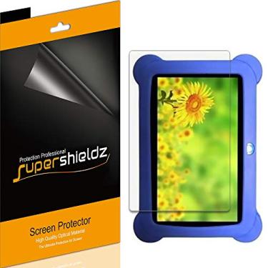 Imagem de Supershieldz (Pacote com 3) Projetado para Zeepad Kids 17.8 cm (DRK-Q), protetor de tela transparente de alta definição (PET)