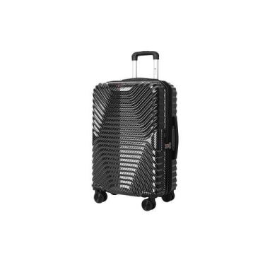 Imagem de Mala Travelux Samedan Grande 32 Kg - Expansível, Preto, P