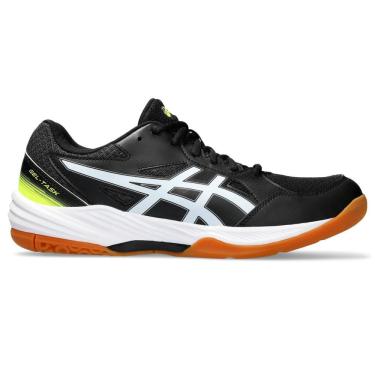 Imagem de Tênis Asics Gel Task 3 Masculino - Preto+Branco