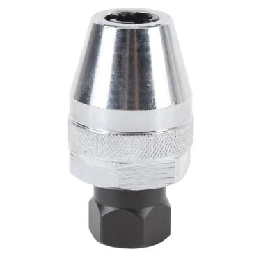 Imagem de Generic Removedor de Extração de Parafusos de Pregos, Parafuso de Alcance Sem Esforço e Ferramenta de Extrator de Cravo para um Prisioneiro de 1/4-1/2 Polegada
