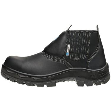 Imagem de Botina Microfibra Eletricista Bico Composite Marluvas CA 34554