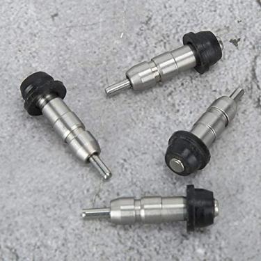 Imagem de Yctze 10pcs Bebedores de Frango Em Aço Inoxidável - 360 ° Poultry Gaterer Com Projeto de Mamilo para Beber água Eficiente, Suprimentos Agrícolas