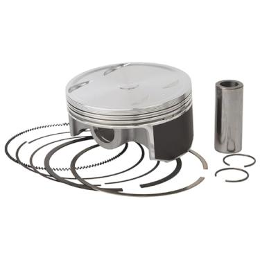 Imagem de Vertex Kit de pistão forjado Big Bore 23967B compatível com/substituição para Yamaha YFM 700 FG Grizzly 4x4 2014-2019, YFM 700 GPH Grizzly EPS 4x4 Hunter 2020, YFM 700 GPS Grizzly EPS 4x4 SE 2020