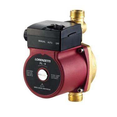 Imagem de Pressurizador lorenzetti pl 9 127v