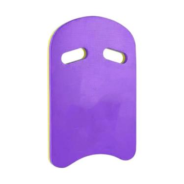 Imagem de UGPLM Prancha de treinamento para natação, prancha de auxílio para natação, de apoio para adultos, crianças e bebês, equipamento para águas abertas, Roxo