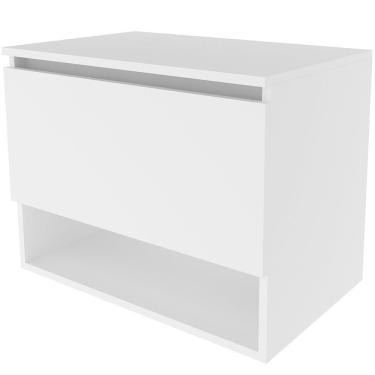 Imagem de Gabinete de Banheiro 60 cm 1 Porta e Nicho Valente