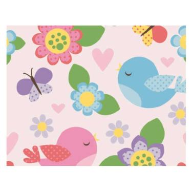 Imagem de Manta Infantil Microfibra Estampada Celta