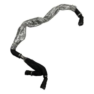 Imagem de KiBcsLic Mangueira de saída de água do aquecedor automotivo JL1Z18472C Fácil de instalar e confiável para substituição em Expedition 3.5L V6