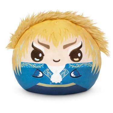 Imagem de TeeTurtle Labirinto de Jim Henson Jareth e Sarah de pelúcia reversível de 15 cm - fofo bicho de pelúcia kawaii macio