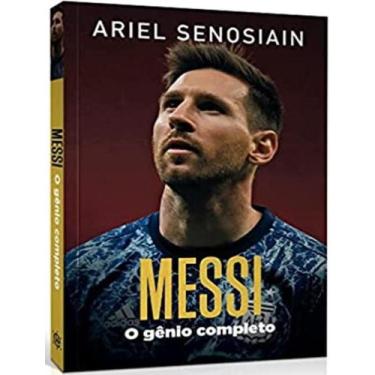 Imagem de Livro - Messi O Genio Completo, 1, 15.5 x 22.5