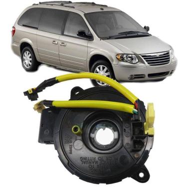 Imagem de Cinta Airbag Hard Disc Grand Caravan 3.8 12V E 3.3 1998 2007