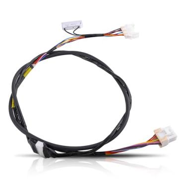 Imagem de maXpeedingrods DA96-00640A Conjunto de chicote de fios de geladeira adequado para refrigerador Samsung, substituição de chicote de fios de geladeira 3970367, AP5623877, PS4168713, EAP4168713