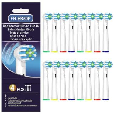 Imagem de Cabeças de escova de dentes de reposição Cellena para Oral B Pro 1000