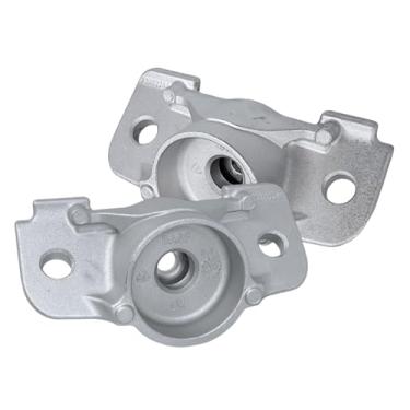 Imagem de Par Coxins Amortecedor Traseiro Original 52082243 52082244 Compatível com Onix Novo Prisma Cobalt Spin Sonic