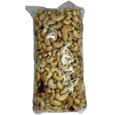 Imagem de Castanha de Caju Natural Caseira EmporioduBrasil 1 Kg