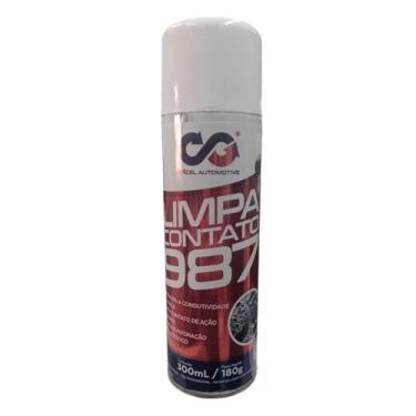 Imagem de Limpa Contato 987 Descarbonizante Aerosol 300ml - Excel Automotive