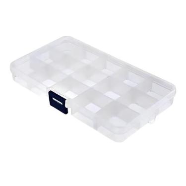 Imagem de Caixa Organizadora para Vedantes e Oring's - Storage Box