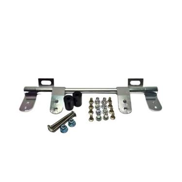 Imagem de Ferragem Fixação para Assento Casa Nova C&ampC Sicmol Poliéster - 2977