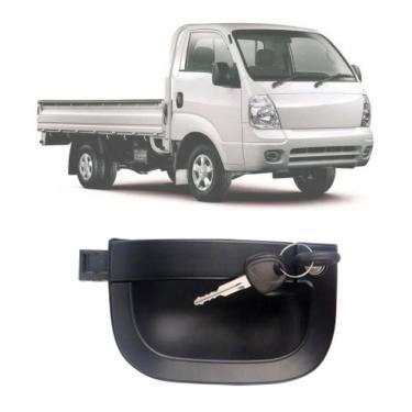 Imagem de Maçaneta Puxador Diant Direito Motorista Kia Bongo Após 05 [F103]