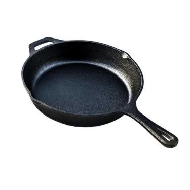 Imagem de Frigideira Libaneza Gourmet 14Cm Ferro Fundido Cabo Ferro
