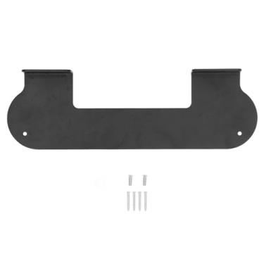 Imagem de Palário do alto -falante de TV Suporte de montagem de parede de 3 mm espessado para o kit de montagem da barra de som para salvamento de metais pesados ​​para barra de som 550