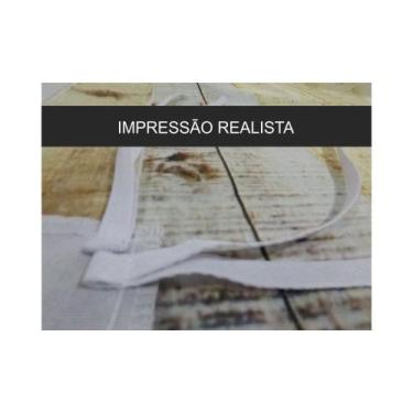 Imagem de Painel de Tecido Sublimado Navio Pirata Praia - Fabrika de Festa, 180x