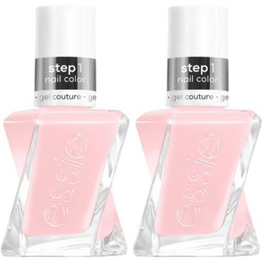 Imagem de Verniz de unhas Sessie Gel Couture Longwear Sheer Fantasy 13 mL x2
