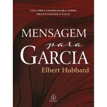 Imagem de Mensagem Para Garcia