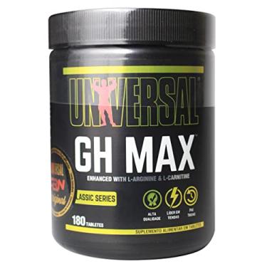Imagem de GH MAX 180 TABS UNIVERSAL