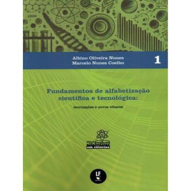 Imagem de Fundamentos De Alfabetizacao Cientifica E Tecnologica