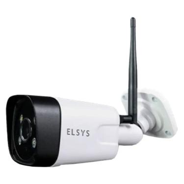 Imagem de Câmera de Segurança Elsys ESCWB3F Full HD Wi-Fi