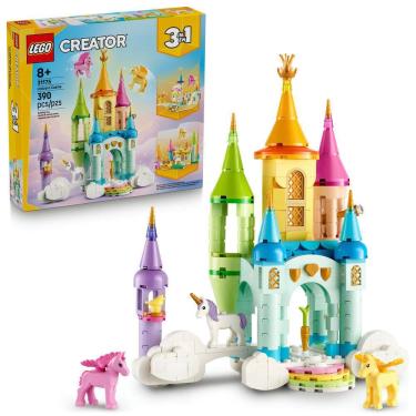 Imagem de Blocos de Montar - Lego - Castelo do Unicornio LEGO DO BRASIL