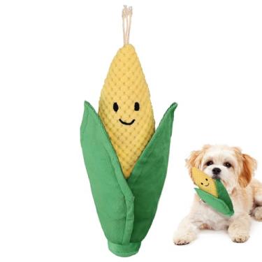 Imagem de PAZ'S GIFT Brinquedos para cães, brinquedos barulhentos, podem exercitar a capacidade de raciocínio do cão, brinquedos de quebra-cabeça de comida, podem estimular a inteligência do cão, interativo