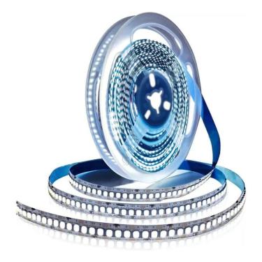 Imagem de 2X Fita Led 240Led Por Metro 3528 Para Perfil - 5 Metros Cor D